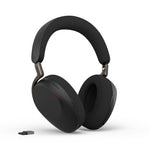 Jabra Evolve3 85, UC Stereo Black Bluetooth ANC Headset, Link390A BT, USB-A