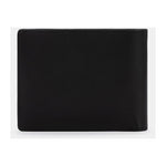 Slnt SPW-V2BFBL-X - Bifold Wallet Leather Black