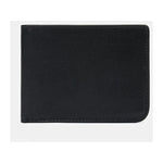 Slnt SPW-V2BFBL-X - Bifold Wallet Leather Black
