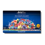 Staedtler 104 M120 - ST Lumograph Aquarell Tin120