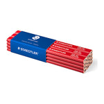 Staedtler 148 40 PK12 - Staed Carpenter RED 12Pk