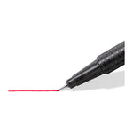Staedtler 334 C40-C - ST Triplus Fineliner Assorted Bx40