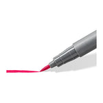 Staedtler 371 C36 - ST Pigment Brush Pen 371 Pk36