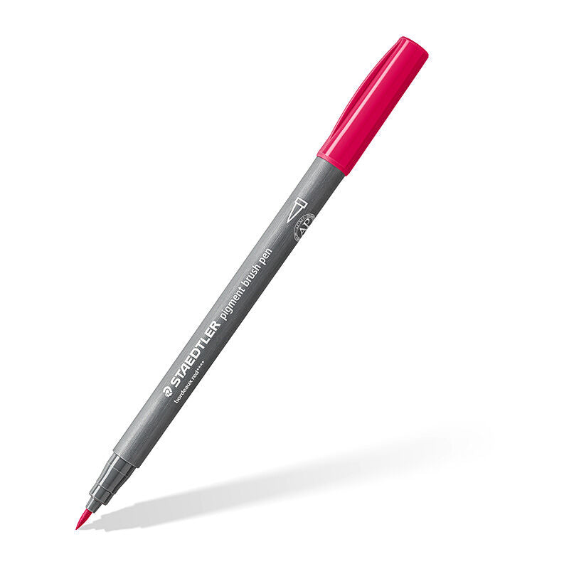 Staedtler 371 C60 - ST Pigment Brush Pen 371 Pk60