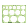 Staed Template Circle Extra Lg
