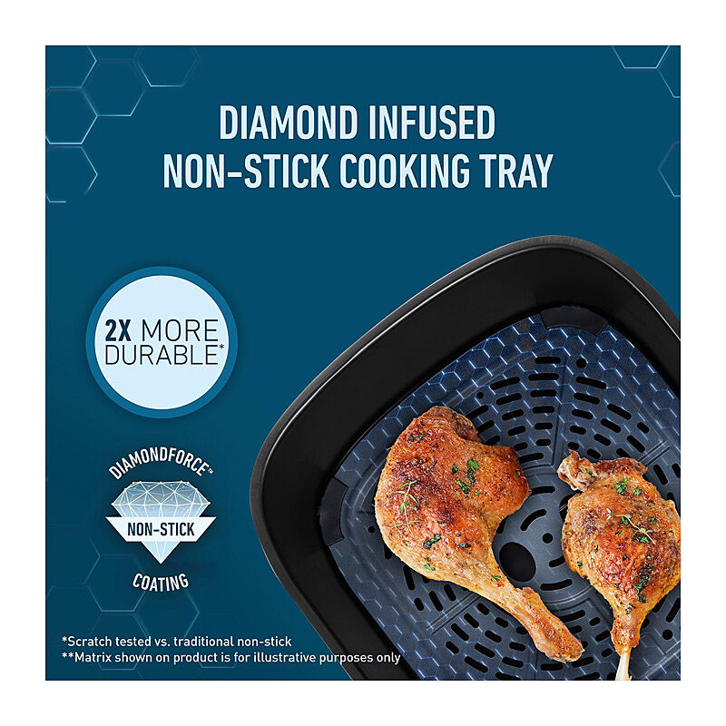 Sunbeam 6L D force Air Fryer