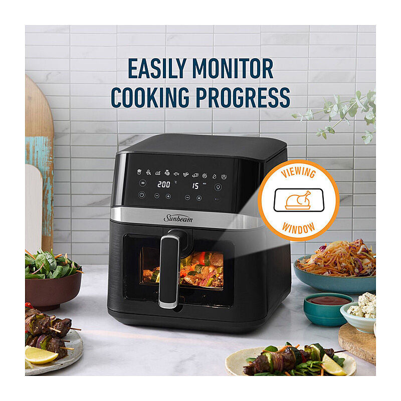 Sunbeam 6L D force Air Fryer