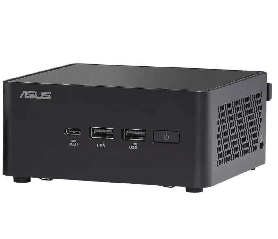 ASUS NUC 14 Pro Revel Canyon Tall Core 5 Barebone Kit Mini PC, MTL-H 28W (U5 125H),  Integrated GPU, Wi-Fi 6E, No Cord/RAM/Storage/OS,DDR5 (LS)