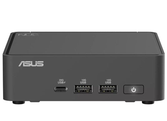 ASUS NUC 15 Pro Mini PC Barebone Kit - Intel Core U7-255H Processor - SLIM (LS)