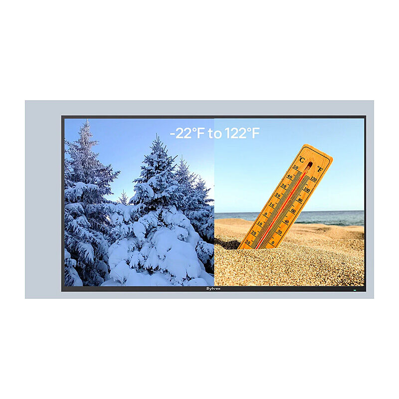 Sylvox Cinema Pro 75'' Helio