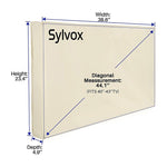 Sylvox TV Cover 43