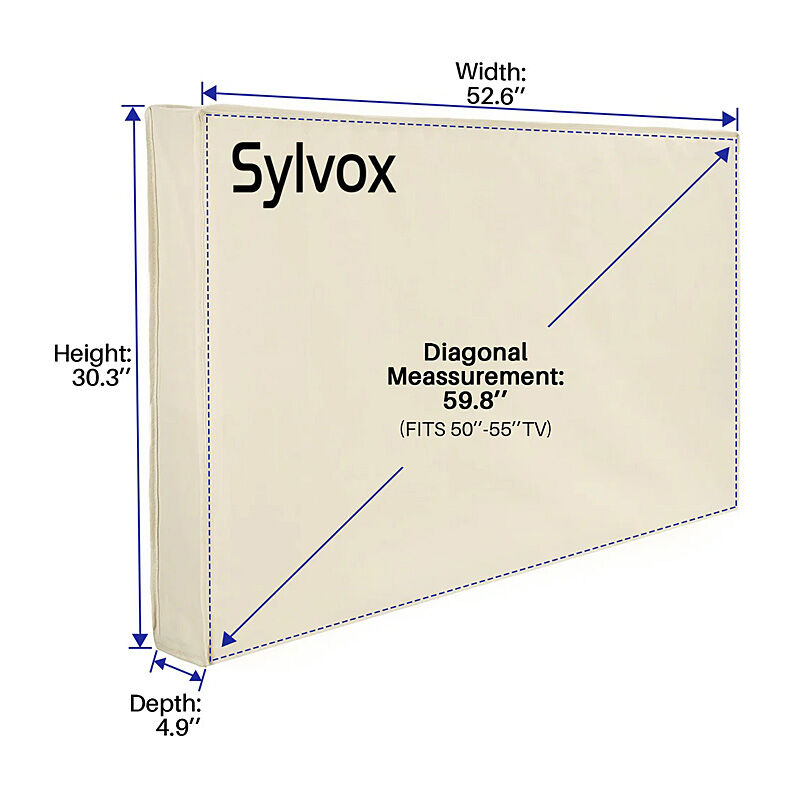 Sylvox TV Cover 55