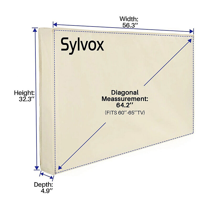 Sylvox TV Cover 65