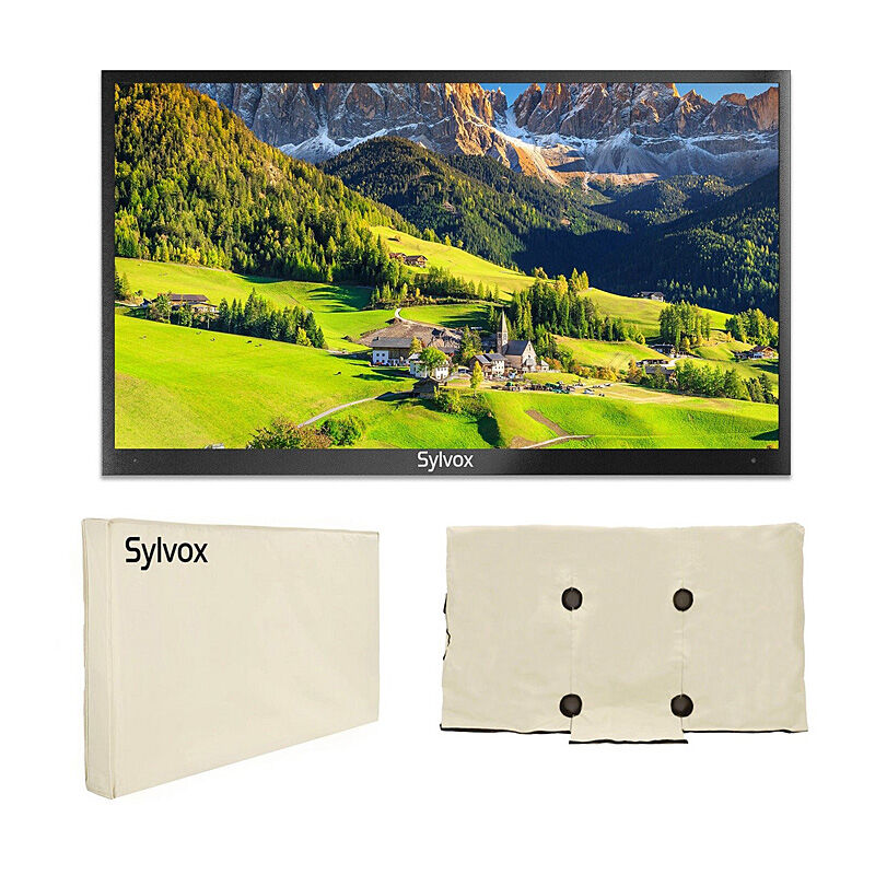 Sylvox TV Cover 65