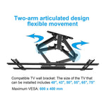 Sylvox Outdoor TV Wall Mount