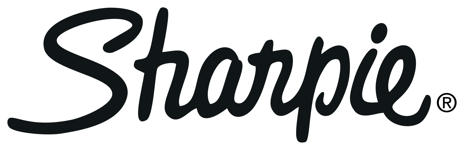 Sharpie FP PermMrk NP Red pk12