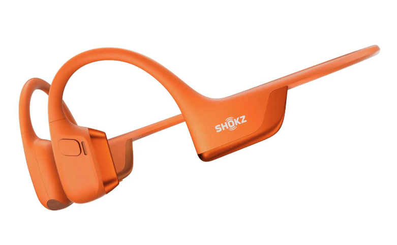 SHOKZ OpenRun Pro 2 Bone Conduction Sports Bluetooth Headphones - Orange