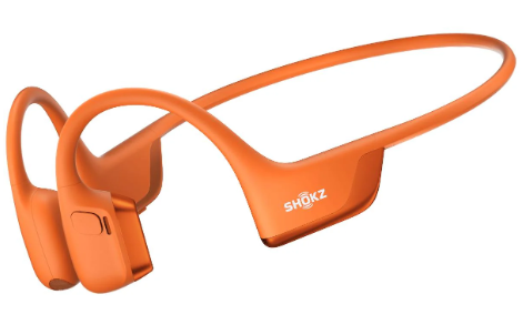 SHOKZ OpenRun Pro 2 Bone Conduction Sports Bluetooth Headphones - Orange