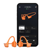 SHOKZ OpenRun Pro 2 Bone Conduction Sports Bluetooth Headphones - Orange