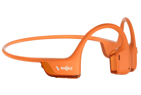 SHOKZ OpenRun Pro 2 Bone Conduction Sports Bluetooth Headphones - Orange