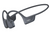 SHOKZ OpenRun Pro 2 Wireless Bone Conduction Sports Bluetooth Headphones - Black