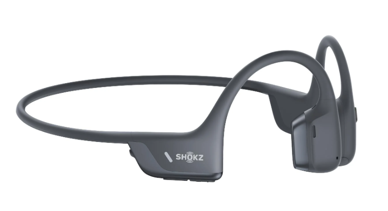 SHOKZ OpenRun Pro 2 Bone Conduction Sports Bluetooth Headphones - Black