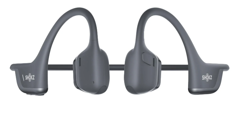 SHOKZ OpenRun Pro 2 Bone Conduction Sports Bluetooth Headphones - Black