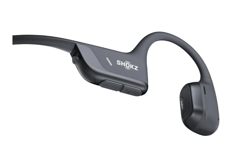 SHOKZ OpenRun Pro 2 Bone Conduction Sports Bluetooth Headphones - Black