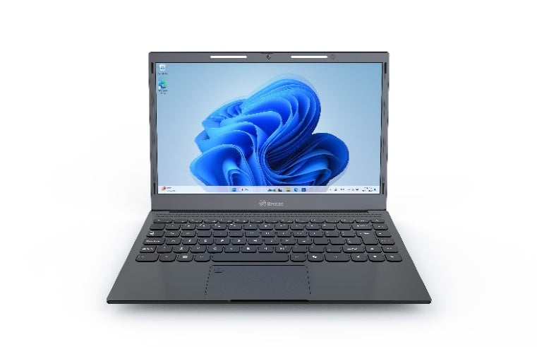 Leader Breeze SCE4-B3, 14" FHD, Intel Celeron N4500, 8GB RAM, 128GB eMMC, Wi-Fi AC, HD Camera, Fingerprint, Windows 11 Pro
