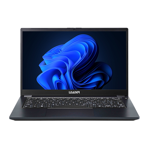 Leader Companion SCP4-C3, 14" FHD, Intel Core 5 120U, 32GB DDR4 RAM, 1TB NVMe SSD, Wi-Fi 6E, HD Camera, 180° Hinge