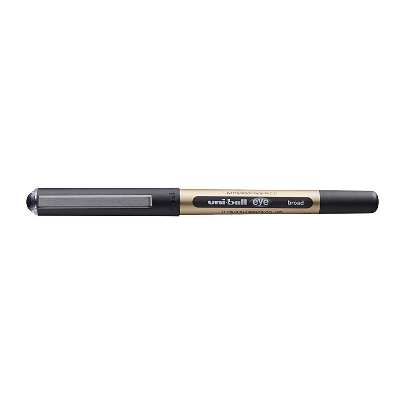 uni-ball Eye Broad Blk Bx12