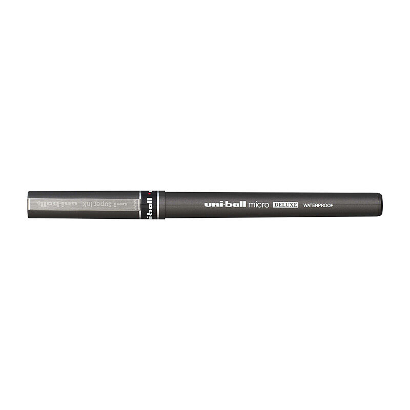 uni-ball Eye Deluxe Red Bx12