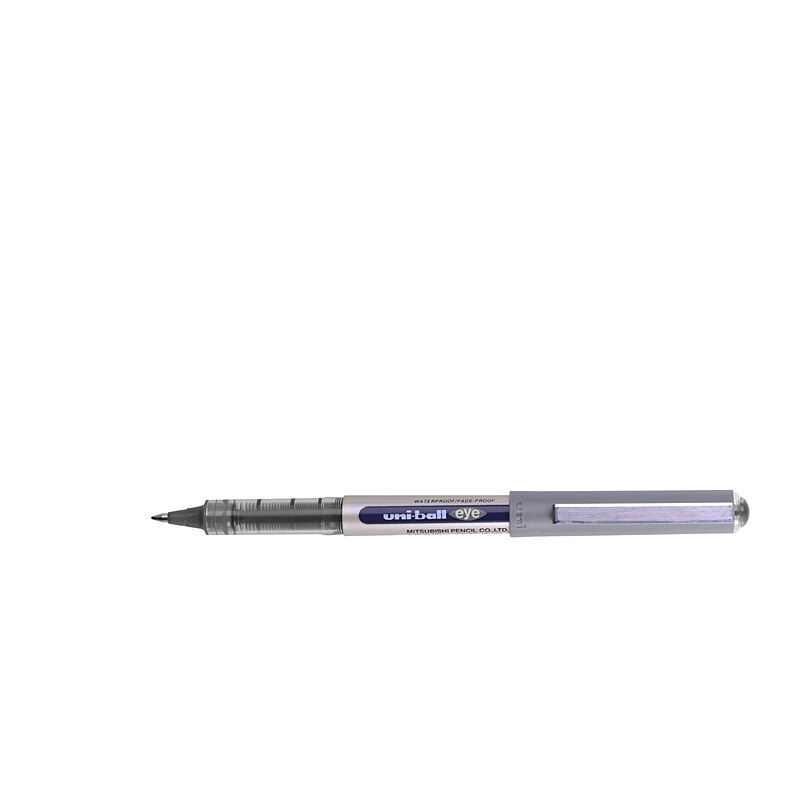uni-ball Eye Fine Blk Bx12