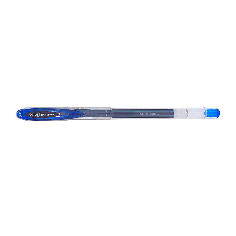 uni-ball Signo Gel Blue Bx12
