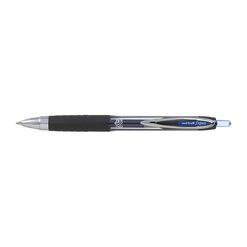 uni-ball Signo 207 RT Blu Bx12