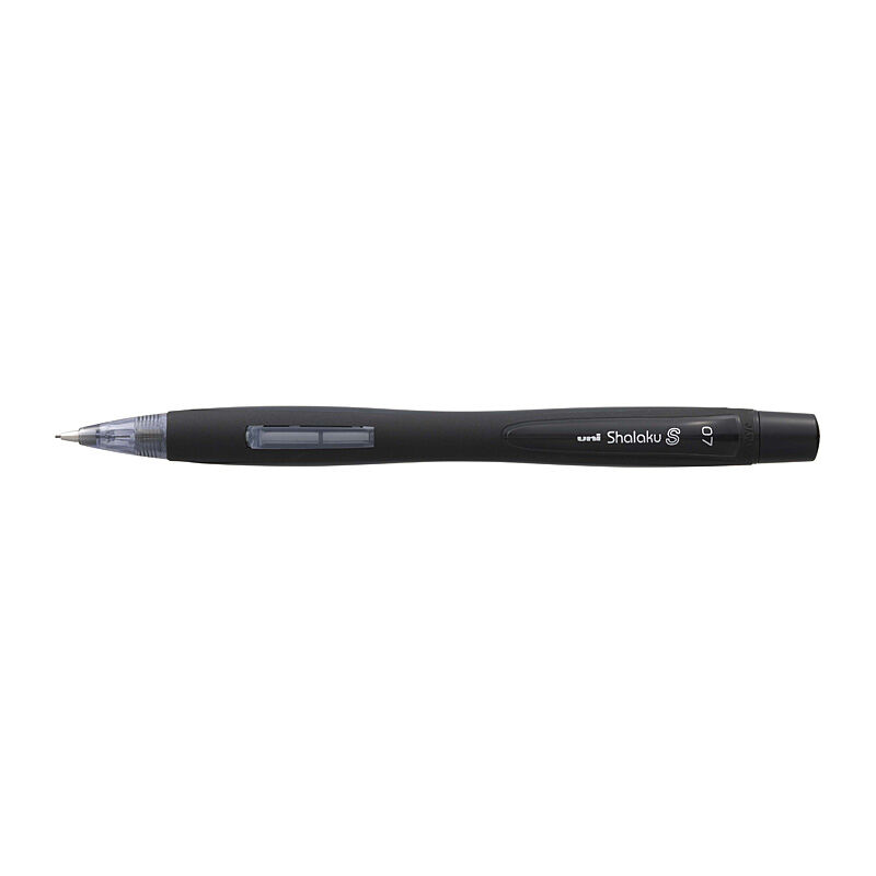 uni Shalaku Mech Penc Blk Bx12