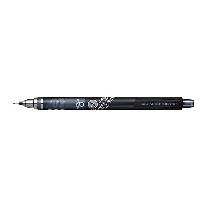 uni KuruToga MechPenc Gry Bx12