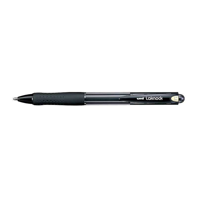 uni Laknock BPPen 1.4 Blk Bx12