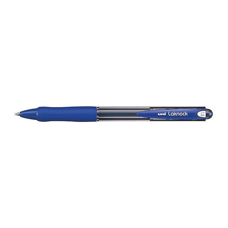uni Laknock BPPen 1.0 Blu Bx12