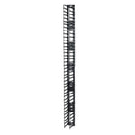APC NetShelter Cable Manager, for 42U- 750W NetShelter SX, Vertical, 1778H x 97W x 160D mm