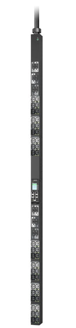 APC NetShelter Rack PDU Advanced Gen 2, Metered, 3Phase, 43.5kW 400V 63A or 34.6kW 415V 60A, 560P6, 42 Outlet