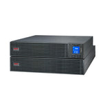 APC Easy UPS 2000VA/1800W Online UPS, 4U Rackmount, 230V/10A Input, 4x IEC C13 Outlets, Lead Acid Battery, W/ Battery Pack, W/ Rail Kit