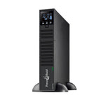 PowerShield Centurion RT 3000VA/2700W - 15Amp, True Online Double Conversion Rack/Tower UPS, 2 AUS sockets, 10A, C13 x 5, 16A, C19 x1, 2-year warranty