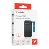 Verbatim SSD 2TB USB 3.2 USB C