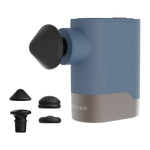 Wellcare FE-5845BL - Mini Massage Gun Blue