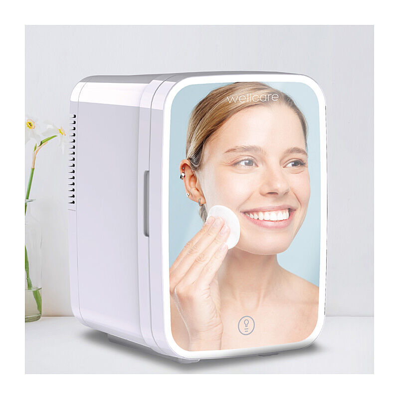 Wellcare HT-BX04 - Mini Beauty Fridge