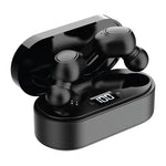 Wellcare HT-E102BK - Sound Amplify TWS BK