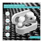 Wellcare HT-E102WT - Sound Amplify TWS WT