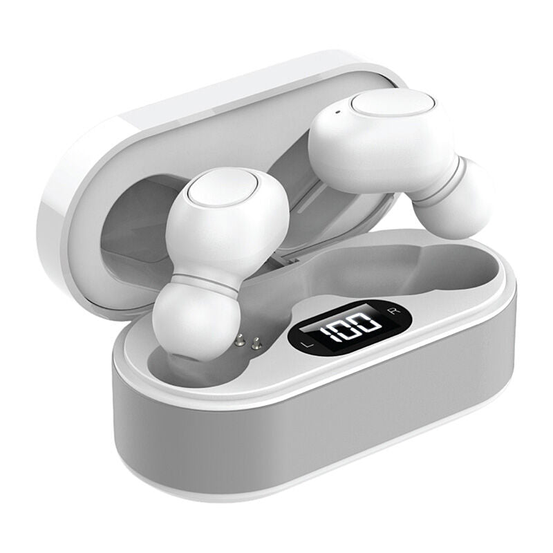 Wellcare HT-E102WT - Sound Amplify TWS WT