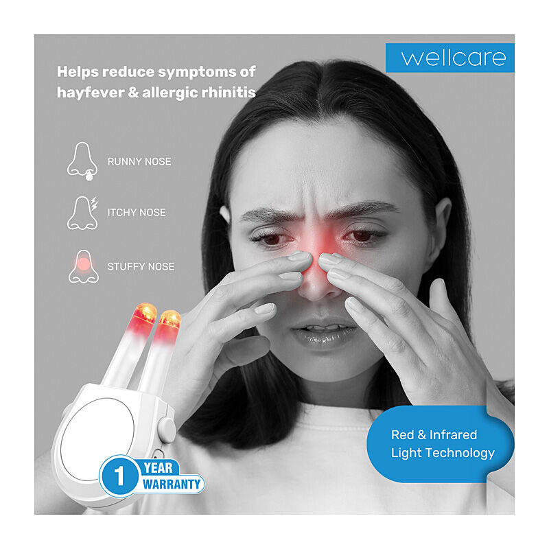 Wellcare MC-008 - Allergy Reliever